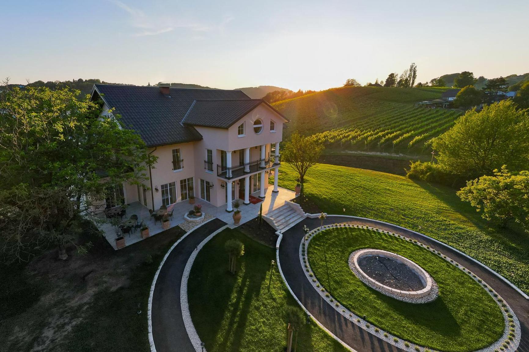 Residenz Styrian Toskana Splendid Bad Gleichenberg Εξωτερικό φωτογραφία